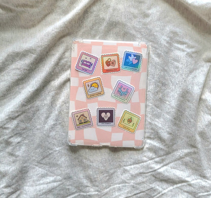 Book Tropes Stamps 8-Sticker Bundle