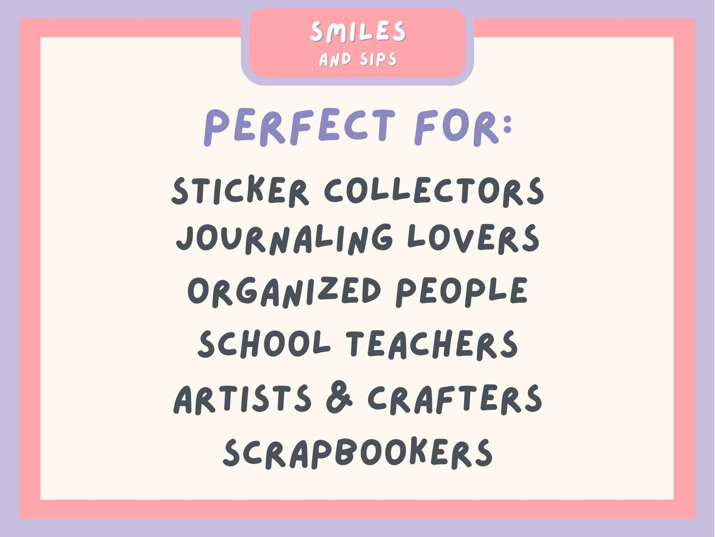 Professional Sticker Hoarder Reusable Sticker Book