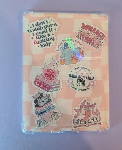 Smutty Romance 25 Mini Stickers Bundle