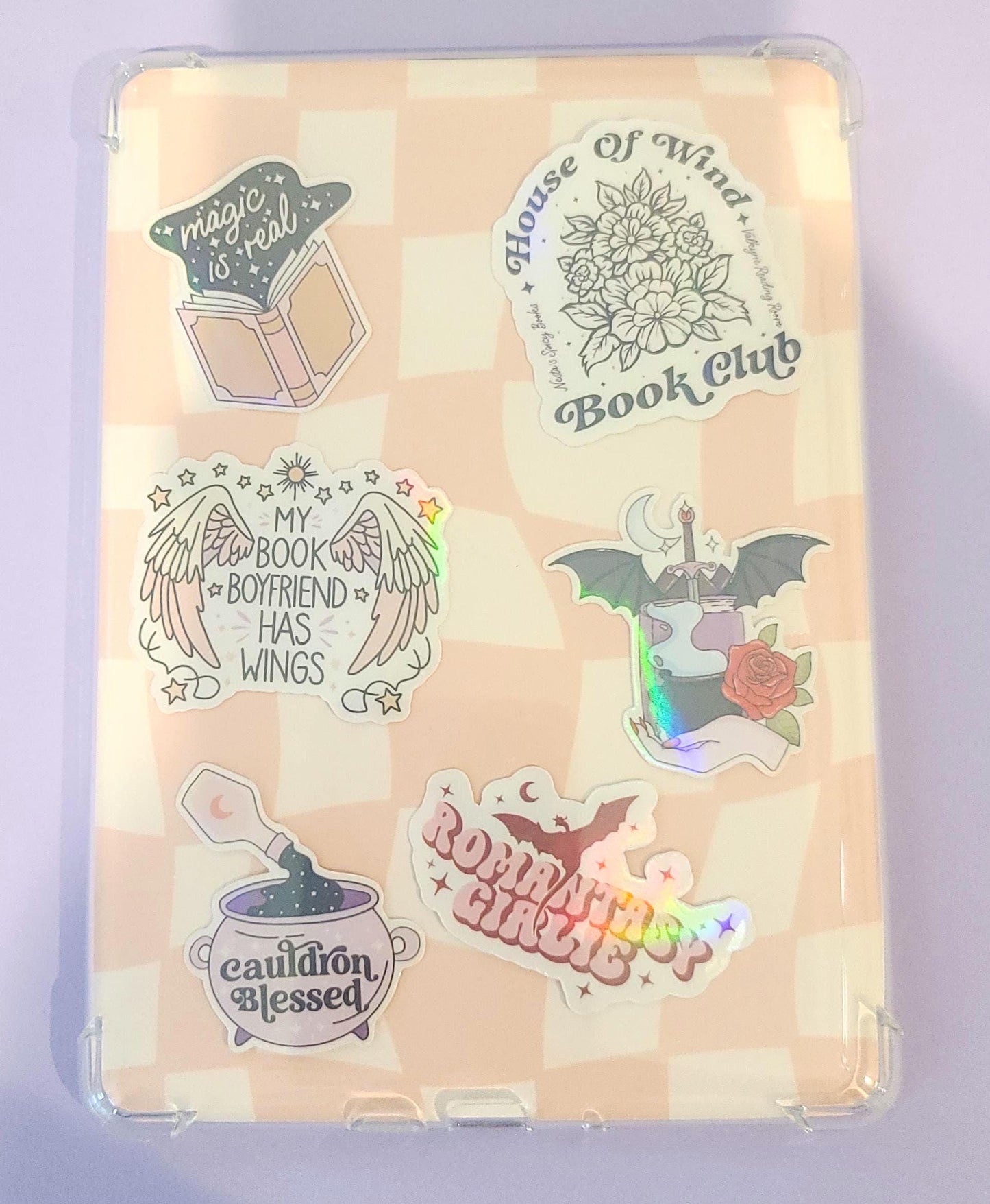 Fantasy Romance 25 Mini Stickers Bundle