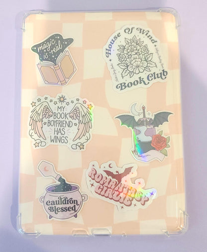 Fantasy Romance 25 Mini Stickers Bundle