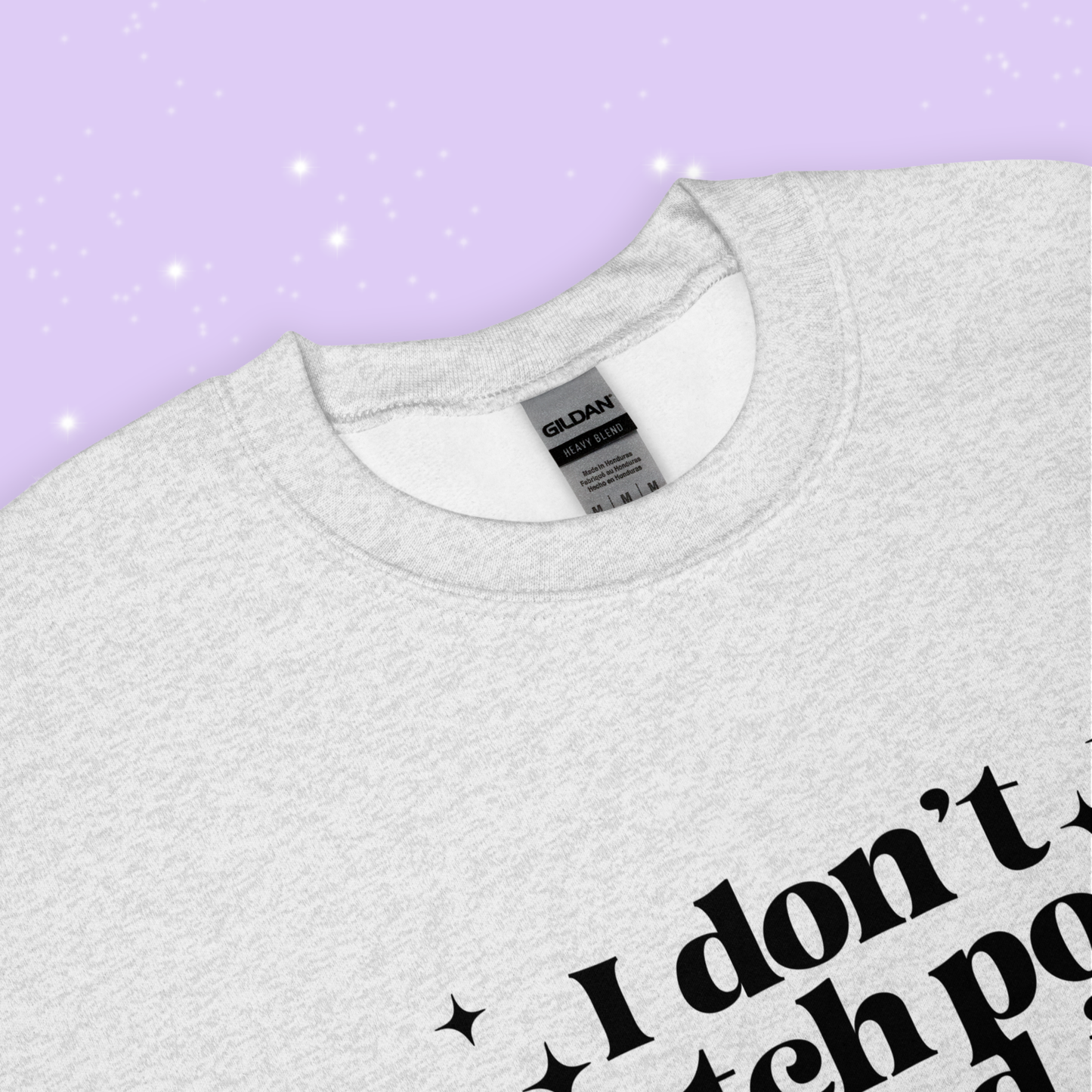 I Don't Watch Porn. I Read It Like A F**king Lady Unisex Sweatshirt