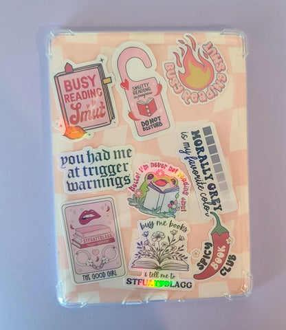 Smutty Romance 25 Mini Stickers Bundle